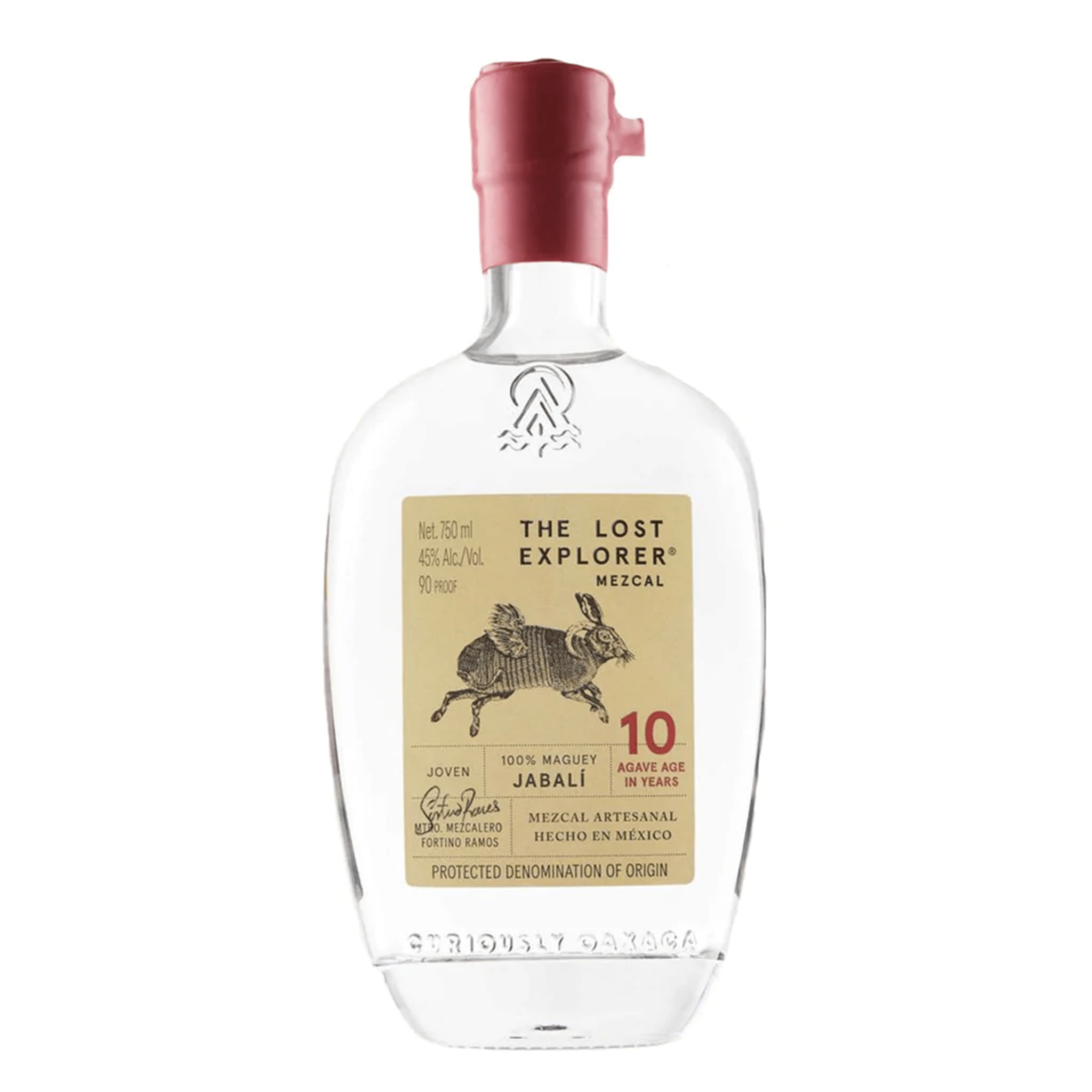 The Lost Explorer Jabali Joven Mezcal - Liquor Boutique