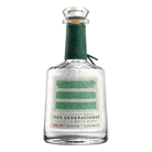 Tres Generaciones Legacy Edition Cenobio's Batch Plata - Liquor Boutique