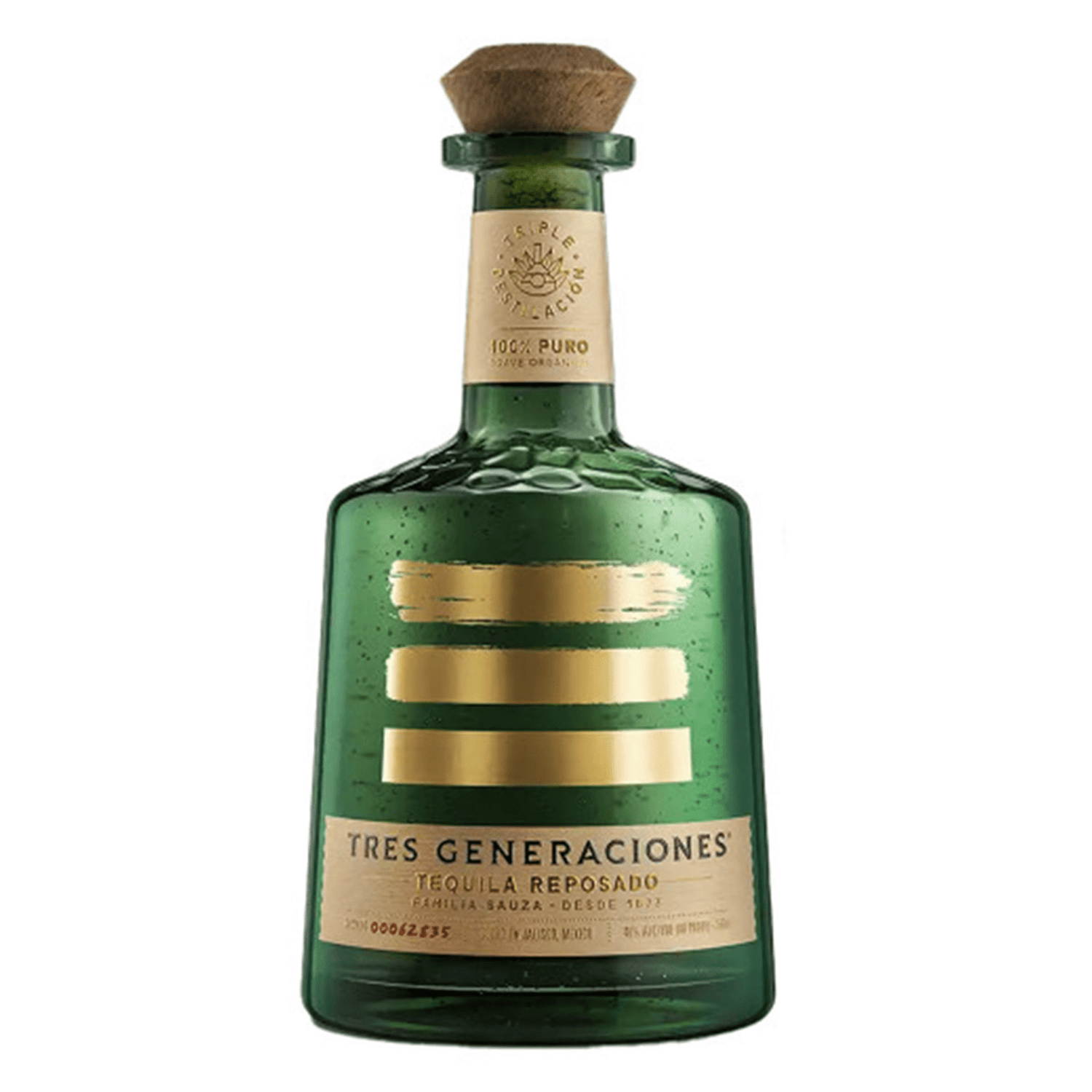 Tres Generaciones Reposado Tequila - Liquor Boutique