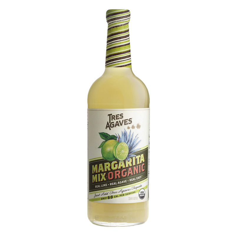 Tres Agaves Margarita Mix