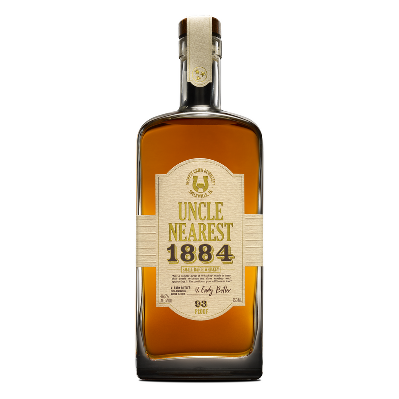 Uncle Nearest 1884 Small Batch Whiskey