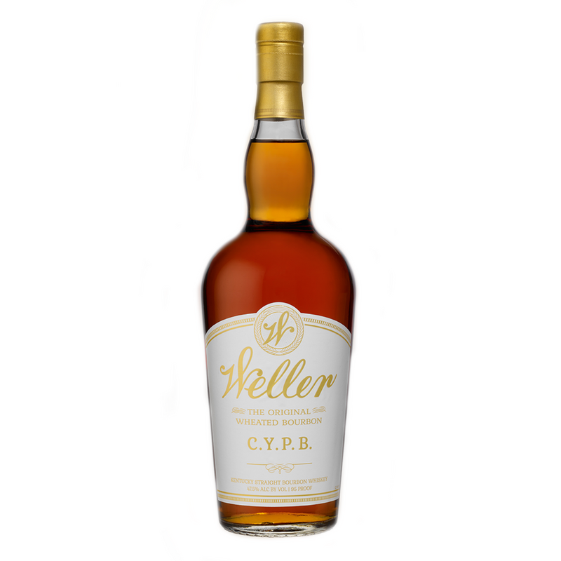 W.L. Weller C.Y.P.B. Bourbon Whiskey