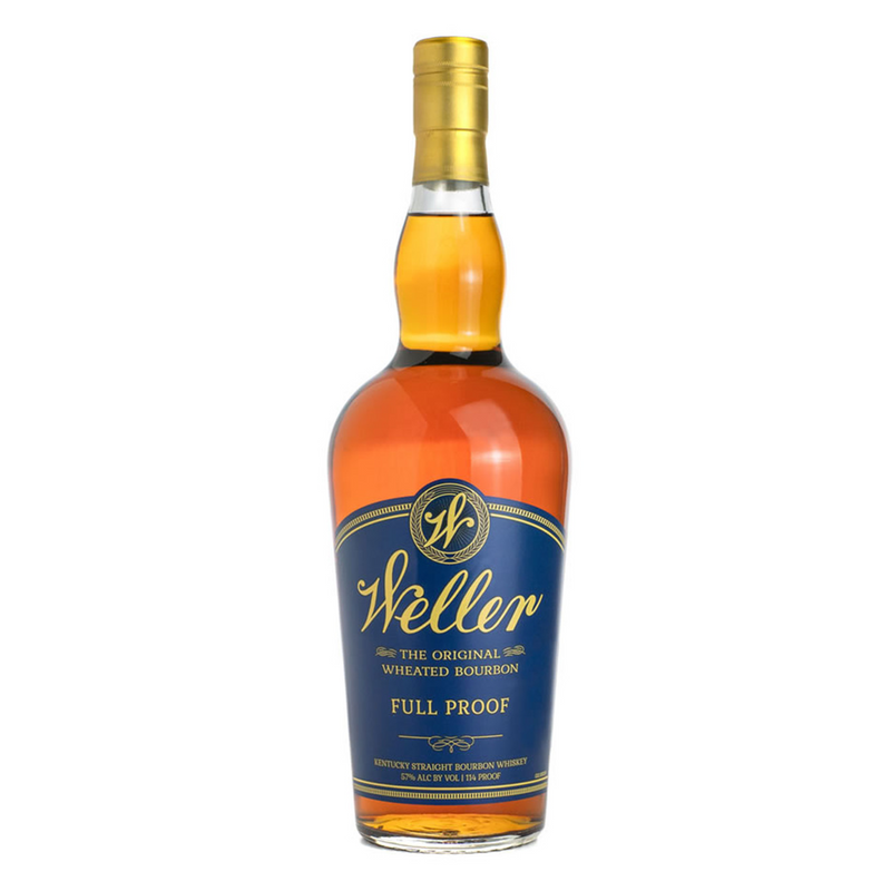 W.L. Weller Full Proof Bourbon Whiskey