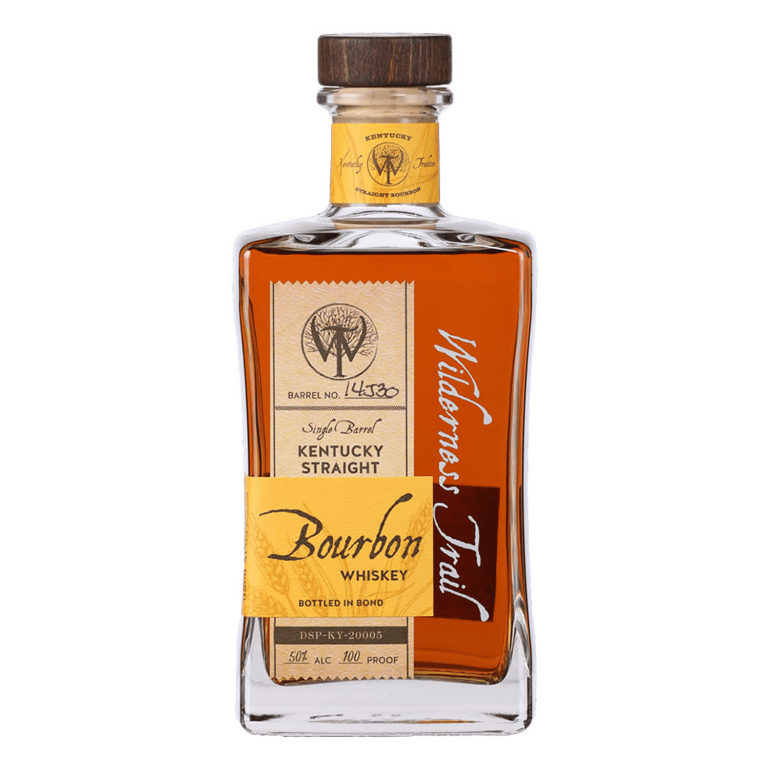 Wilderness Trail Single Barrel Kentucky Straight Bourbon Whiskey - Liquor Boutique