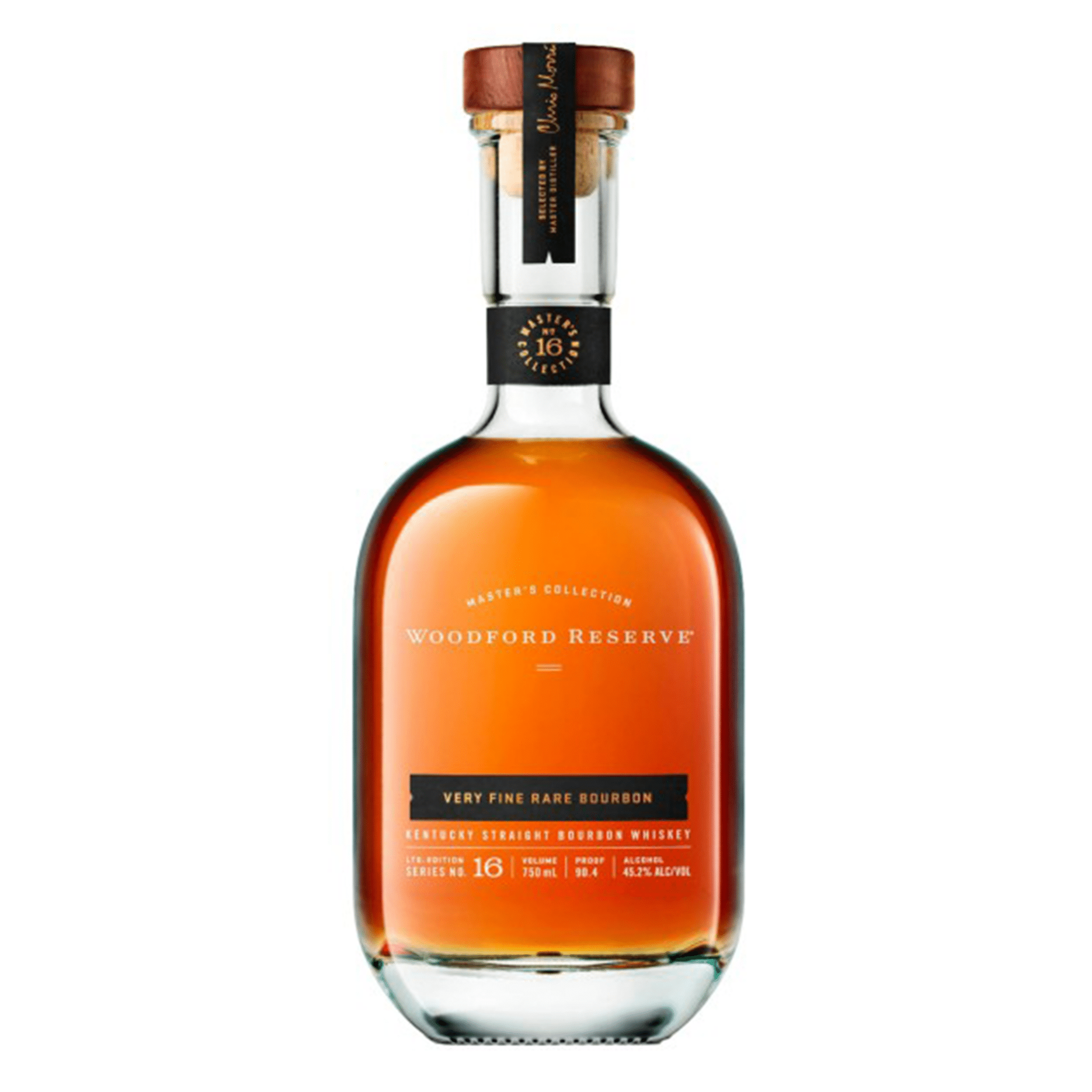 Woodford Reserve Master's Collection Series No. 16 Bourbon Whiskey - Liquor Boutique
