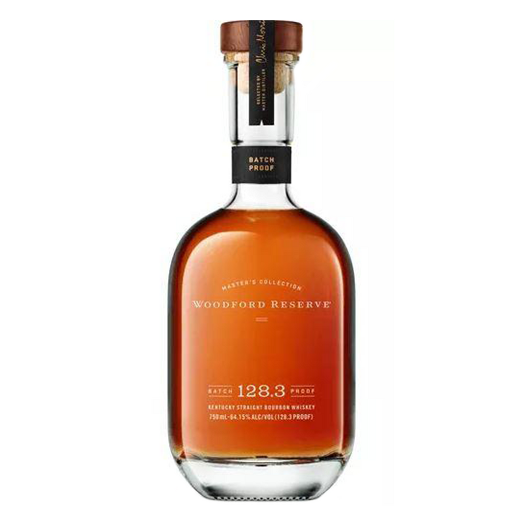 Woodford Reserve Master's Collection Batch Proof Bourbon Whiskey