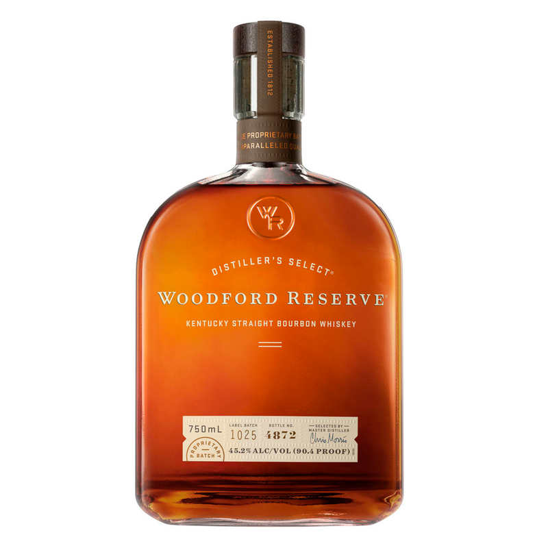 Woodford Reserve Kentucky Straight Bourbon Whiskey