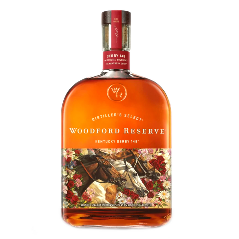 Woodford Reserve Kentucky Derby Bourbon Whiskey