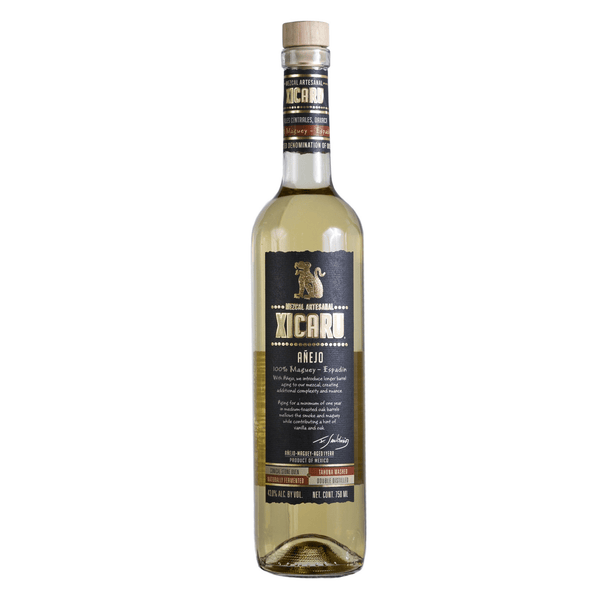Xicaru Añejo Mezcal 750ml - Liquor Boutique