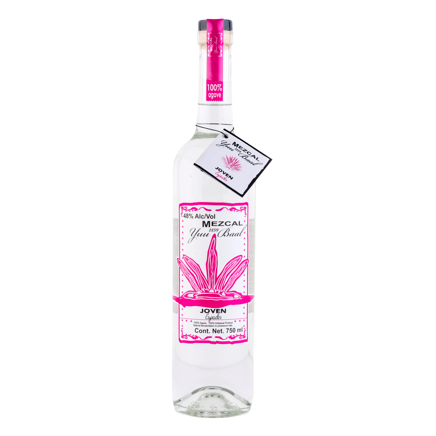 Yuu Baal Joven Mezcal - Liquor Boutique