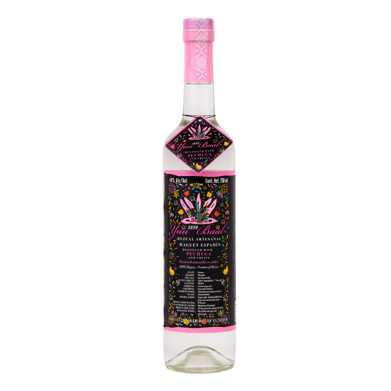 Yuu Baal Pechuga Mezcal